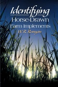 Cover: Identifying Horse-Drawn Farm Implements - iUniverse