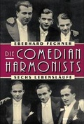 Cover: Die Comedian Harmonists - Quadriga