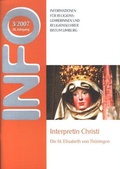 Cover: Interpretin Christi - Bisch&ouml;fliches Ordin. Limburg