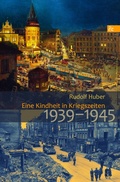 Cover: Eine Kindheit in Kriegszeiten - Buch&Media