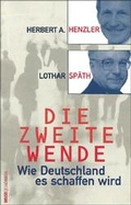Cover: Die zweite Wende - Quadriga