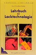 Cover: Lehrbuch der Lacktechnologie - Vincentz Network