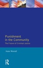 Cover: Punishment in the Community - Longman