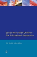 Cover: Social Work with Children - Routledge