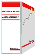 Cover: Medizinschaden und Arzthaftpflicht - J&uuml;ngling