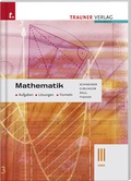 Cover: Mathematik III HAK - Trauner Verlag