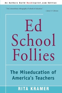 Abbildung von: Ed School Follies - iUniverse