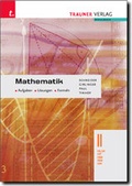 Cover: Mathematik III HT/HM/HK - Trauner Verlag
