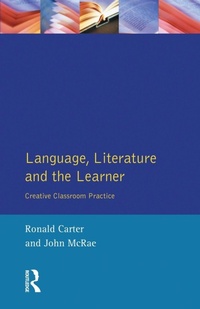 Enlarge image Cover: Language, Literature and the Learner - Longman