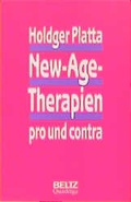 Cover: New-Age-Therapien - Quadriga