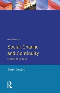Enlarge image Cover: Social Change and Continuity - Longman