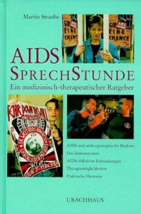 Enlarge image Cover: Aids-Sprechstunde - Urachhaus