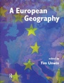 Cover: A European Geography - Prentice-Hall