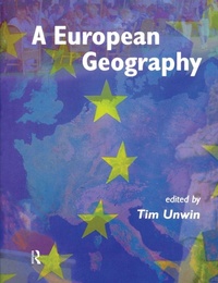 Enlarge image Cover: A European Geography - Prentice-Hall
