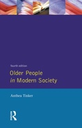 Cover: Older People in Modern Society - Routledge