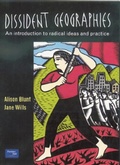 Cover: Dissident Geographies - Longman