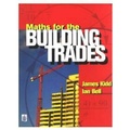 Cover: Maths for the Building Trades - Longman