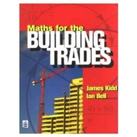 Enlarge image Cover: Maths for the Building Trades - Longman