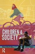 Cover: Children and Society - Prentice-Hall