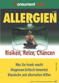 Cover: Allergien - Verein f&uuml;r Konsumenteninformation VKI
