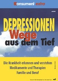 Cover: Depressionen - Verein f&uuml;r Konsumenteninformation VKI