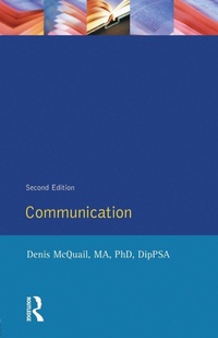 Enlarge image Cover: Communications - Longman