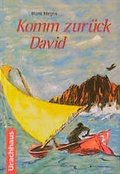 Cover: Komm zur&uuml;ck, David - Urachhaus