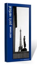 Cover: Paris Vertical - Edition Panorama