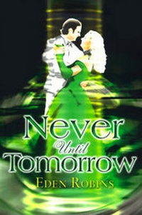 Enlarge image Cover: Never Until Tomorrow - Writers Club Press