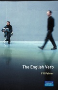 Cover: The English Verb - Routledge