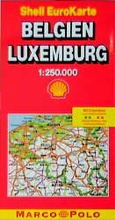 Cover: Belgien - MAIRDUMONT