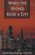 Cover: When the Wicked Seize a City - iUniverse