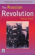 Cover: Russian Revolution, The Paper - Longman