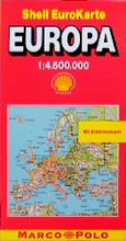 Cover: Europa - MAIRDUMONT