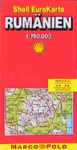 Cover: Rum&auml;nien - MAIRDUMONT