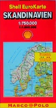 Cover: Skandinavien - MAIRDUMONT
