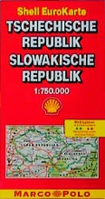Cover: Tschechische Republik /Slowakische Republik - MAIRDUMONT