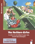 Cover: Was Nachbarn d&uuml;rfen - Verein f&uuml;r Konsumenteninformation VKI