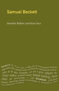Cover: Samuel Beckett - Routledge