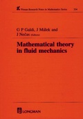 Bild: Mathematical Theory in Fluid Mechanics - CRC Press