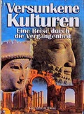 Cover: Versunkene Kulturen - M&uuml;ller, Karl