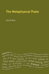 Enlarge image Cover: The Metaphysical Poets - Longman