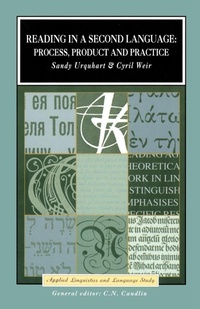 Enlarge image Cover: Reading in a Second Language - Longman