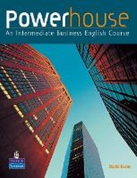 Abbildung von: Powerhouse Intermediate Course Book - Pearson Education ESL
