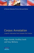 Cover: Corpus Annotation - Routledge