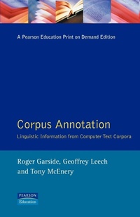 Abbildung von: Corpus Annotation - Routledge