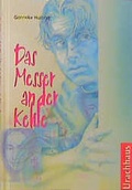 Cover: Das Messer an der Kehle - Urachhaus