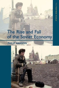 Enlarge image Cover: The Rise and Fall of the The Soviet Economy - Routledge