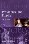 Cover: Providence and Empire - Routledge