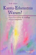 Cover: Karma-Erkenntnis - Warum? - Urachhaus
